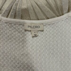 Pilcro Women's Woven Top